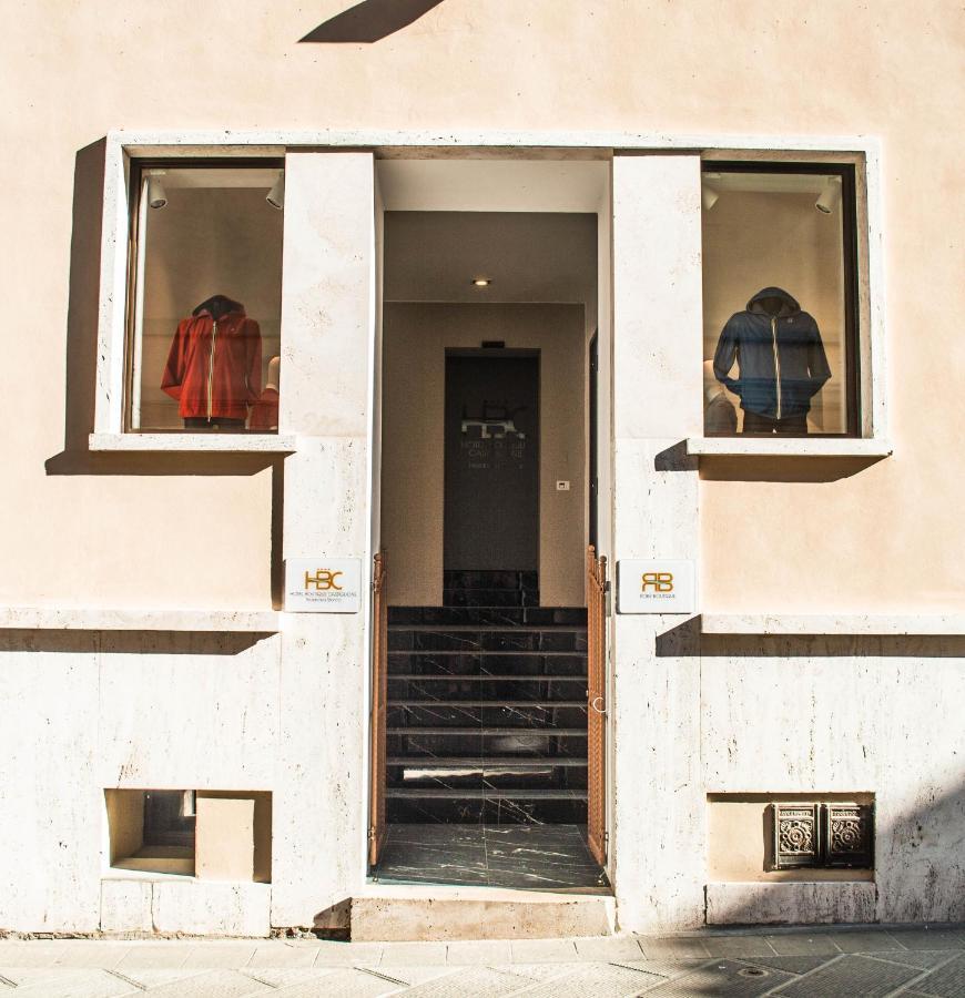 Hotel Boutique Castiglione Del Lago Exterior photo